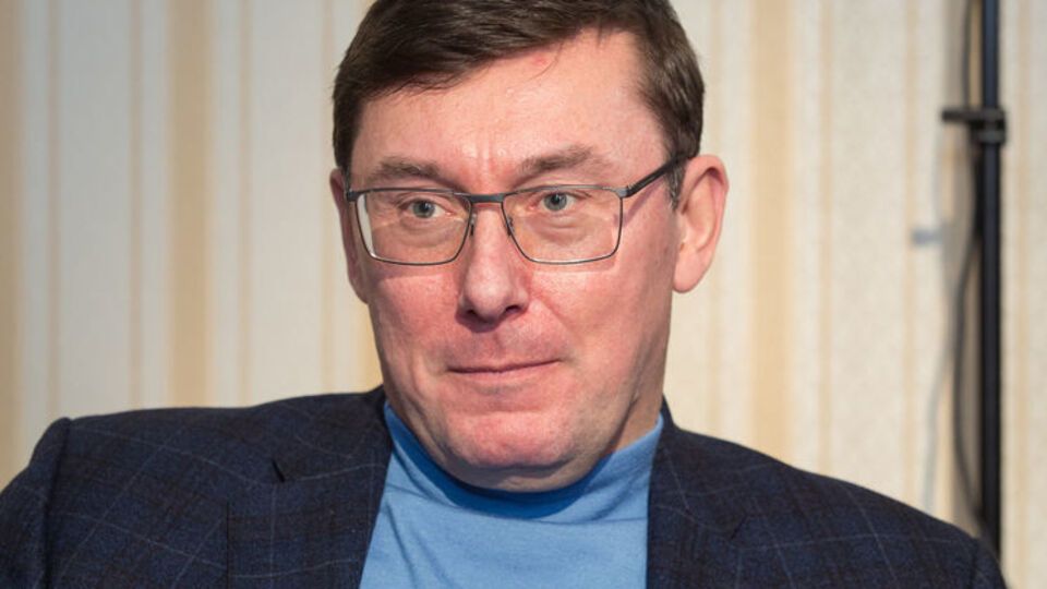 Луценко (на фото): Янукович хитрый, умный, мстительный... мощный!
