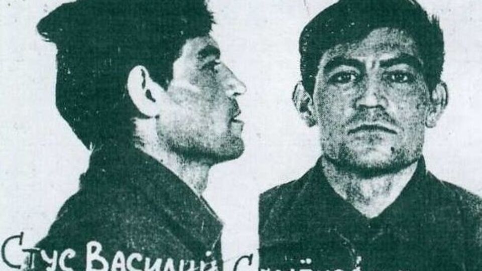 Стус помер у таборі в 1985 році