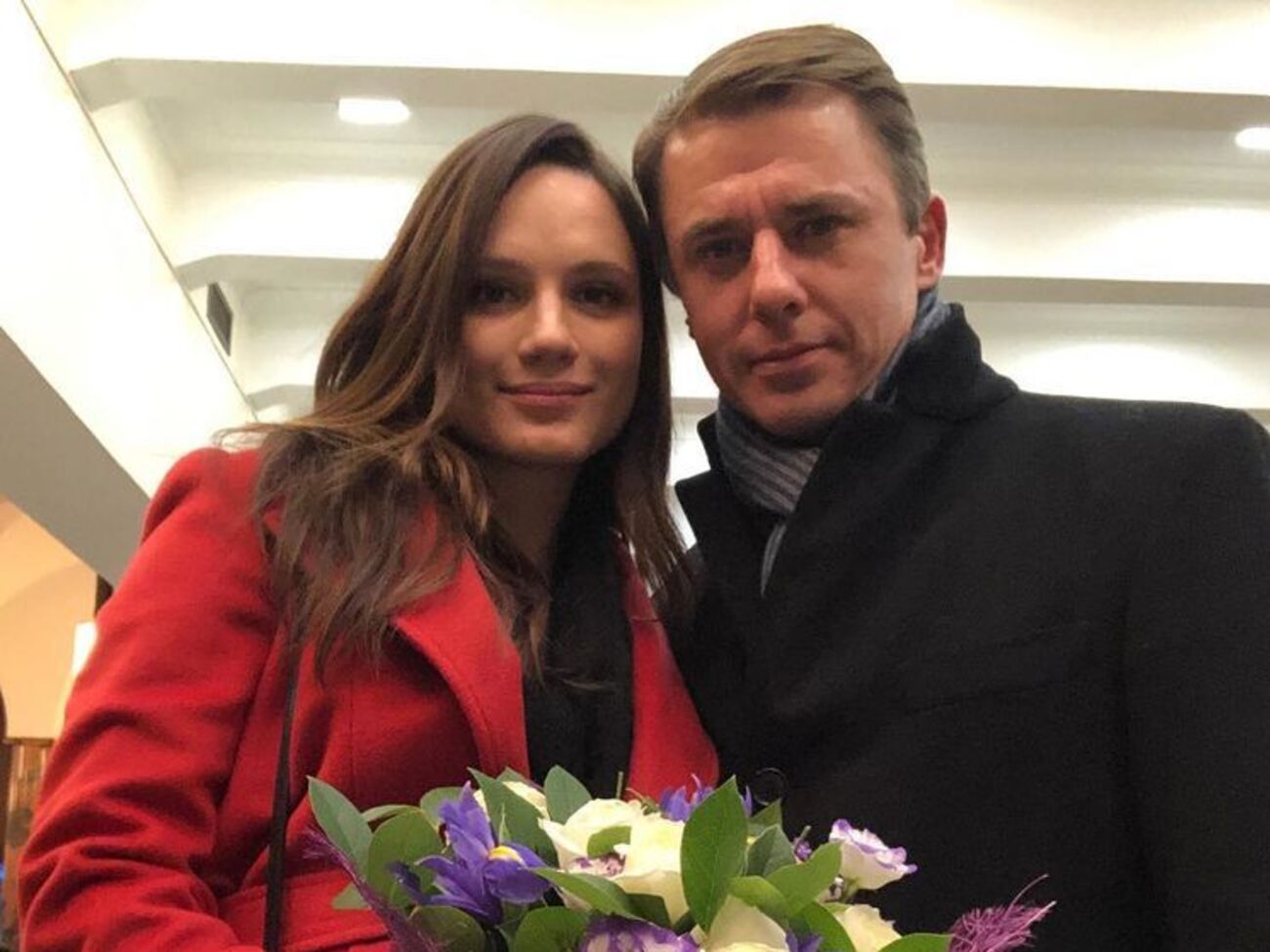 У Петренко и Бродской произошло пополнение в семье