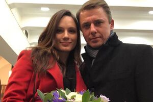 У Петренко и Бродской произошло пополнение в семье