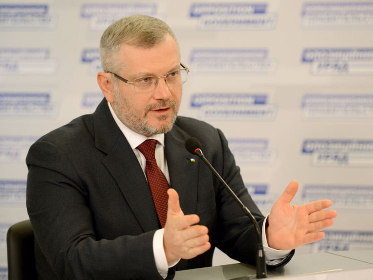 Олександр Вілкул: Професійна українська армія буде гарантом незалежності