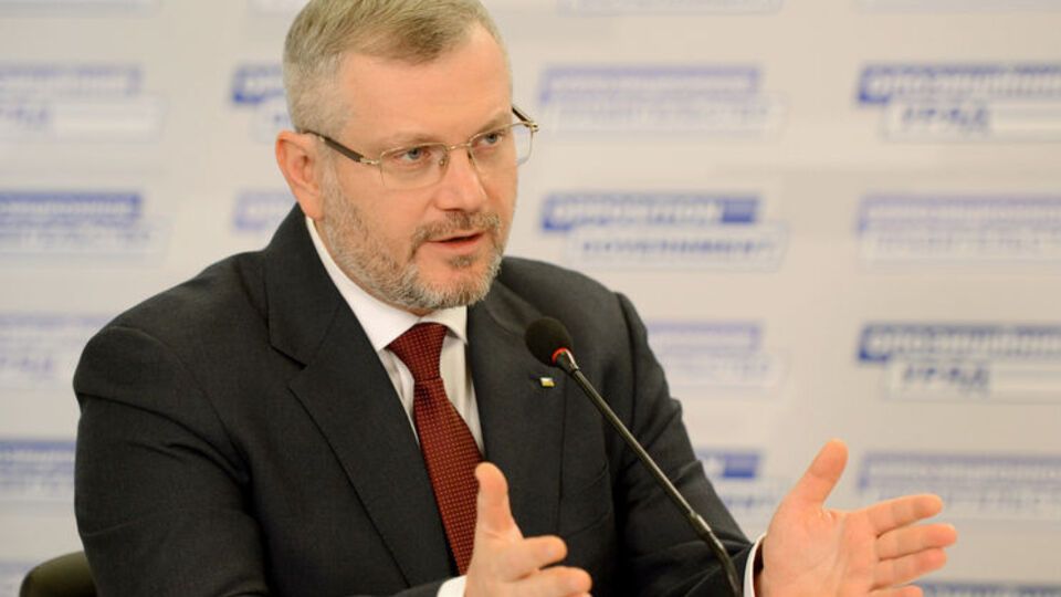 Олександр Вілкул: Професійна українська армія буде гарантом незалежності