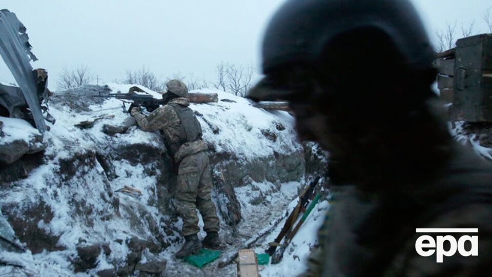 Конфлікт триває з 2014 року