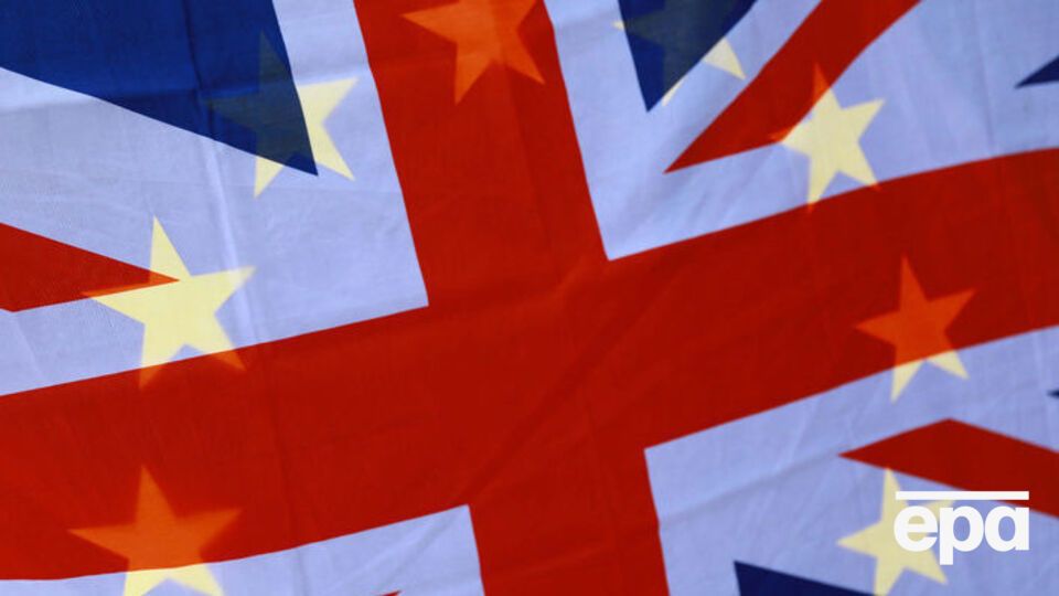 Україна має намір почати переговори про нову угоду з Великобританією