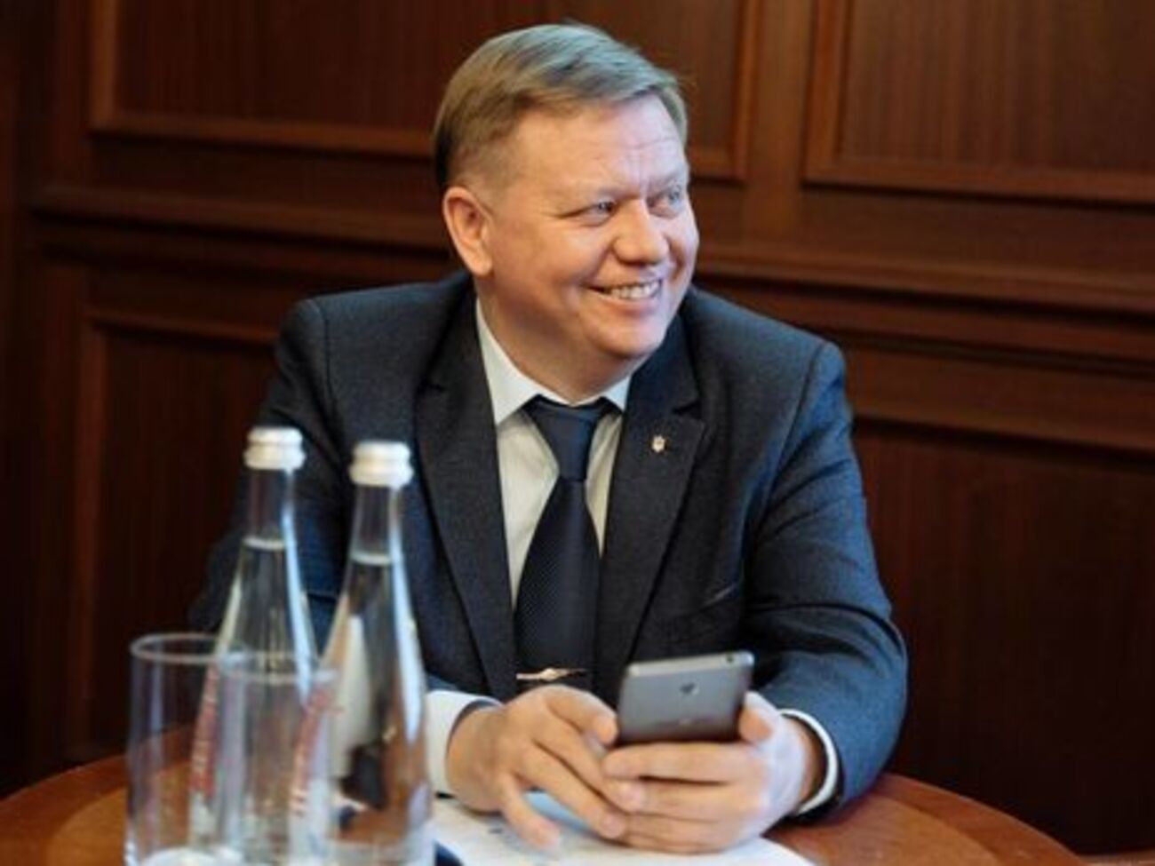 Рябцев: Із якого дива Європа зобов'язує нас танцювати під дудку російського газового монополіста?