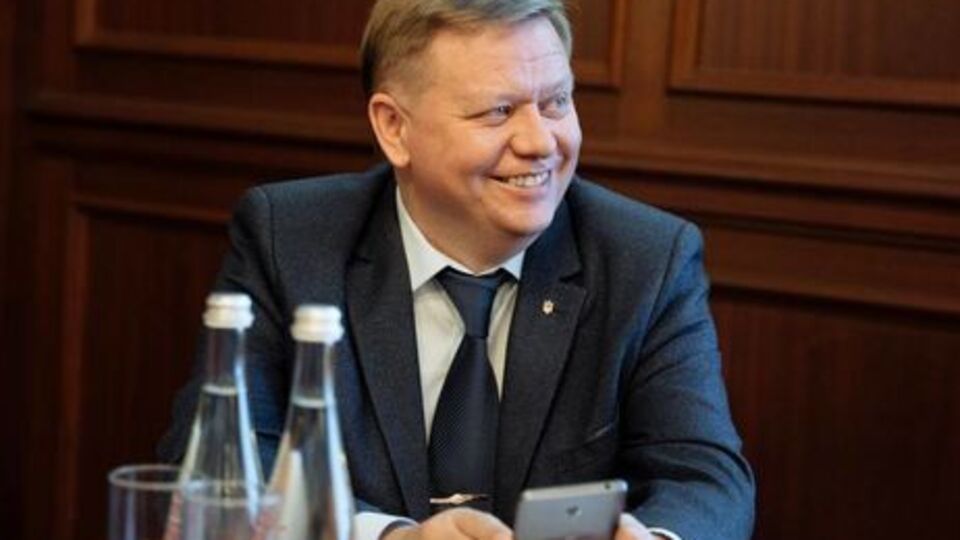 Рябцев: Із якого дива Європа зобов'язує нас танцювати під дудку російського газового монополіста?