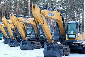 Китай передаст ГСЧС спецтехнику