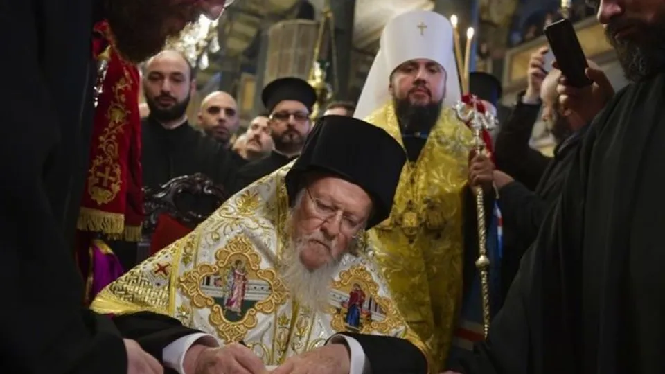 5 січня 2019 року вселенський патріарх Варфоломій підписав томос про автокефалію для ПЦУ