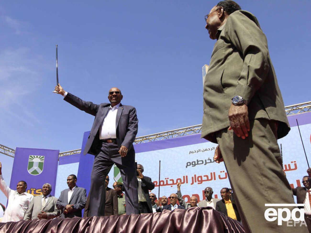 В РФ заявили, что российские наемники не принимали участия в подавлении протестов в Судане