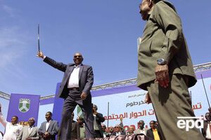 В РФ заявили, что российские наемники не принимали участия в подавлении протестов в Судане