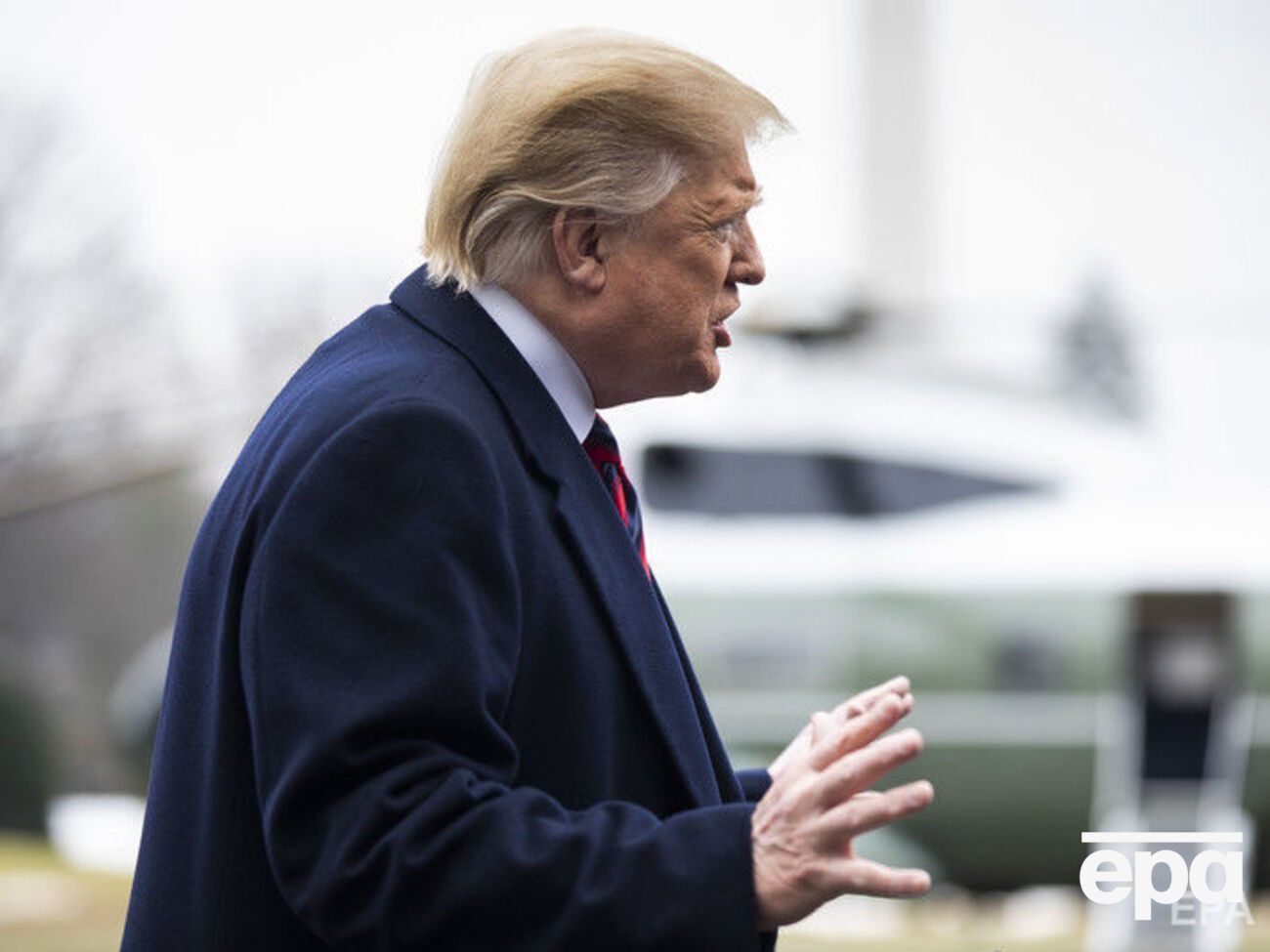 Трамп домагався заборони проходження трансгендерами служби в армії із 2017 року