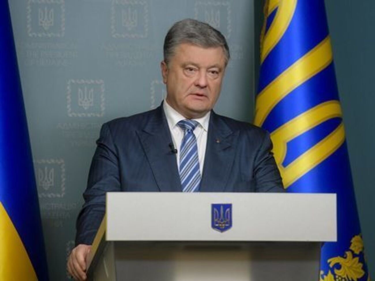 Порошенко підкреслив, що в Україні "завершують створення антикорупційного суду"