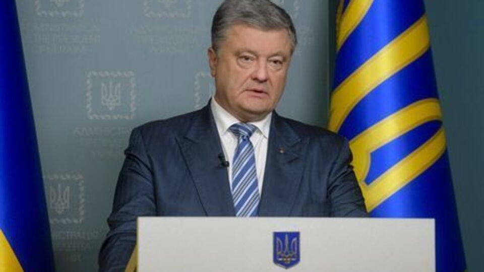 Порошенко підкреслив, що в Україні "завершують створення антикорупційного суду"