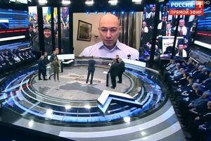 Гордон на російському телеканалі: Украй важливо вам говорити, що ви – держава-агресор