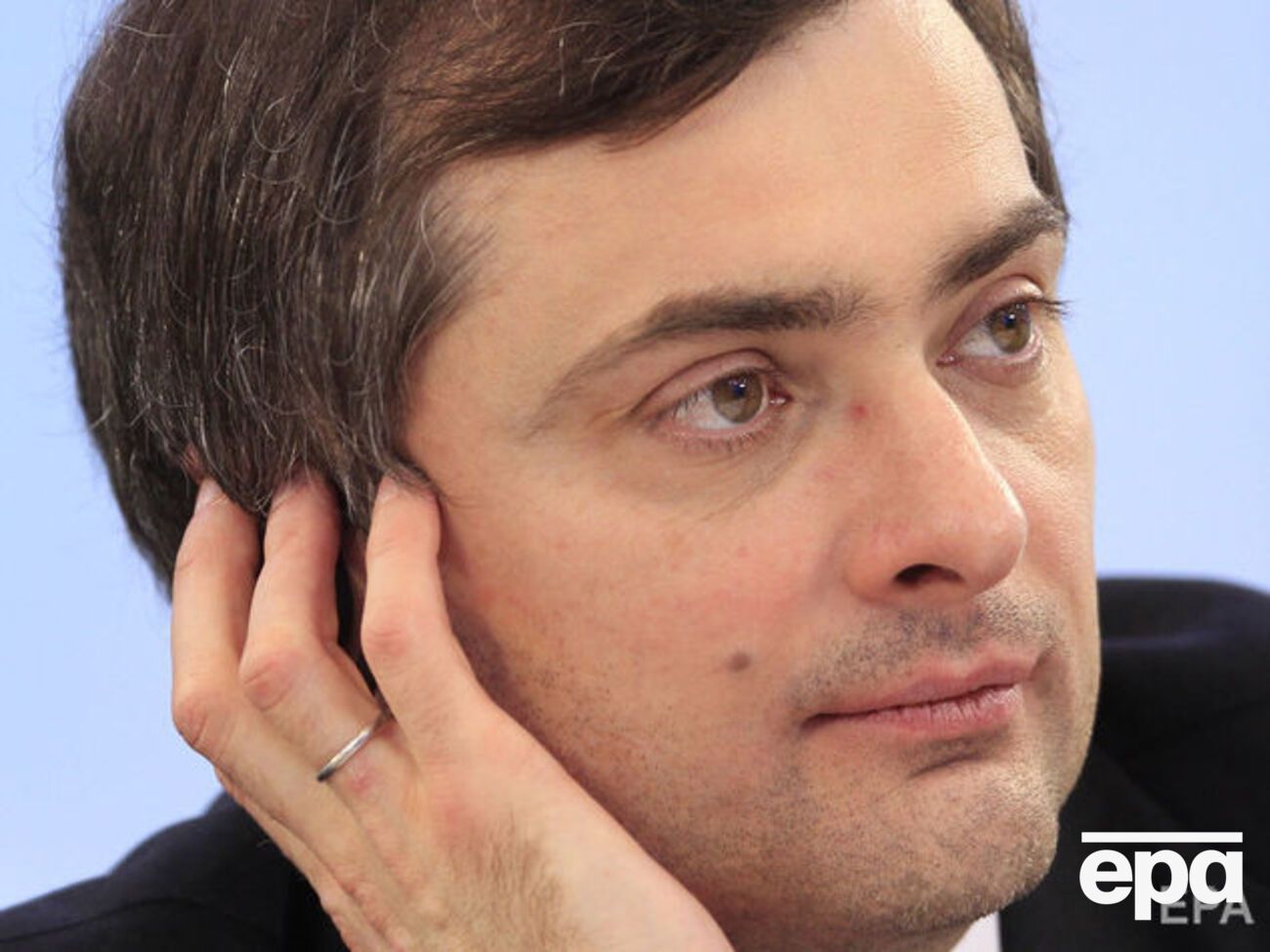 Сурков потрапив у категорію "Оборона і безпека"