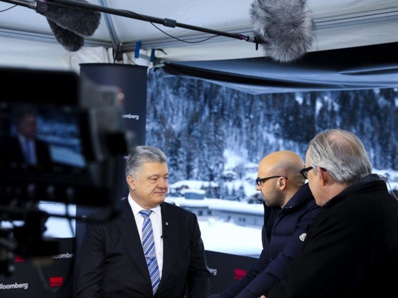 Порошенко выразил надежду, что популисты не победят ни в Украине, ни в остальных странах Европы