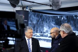 Порошенко висловив сподівання, що популісти не переможуть ні в Україні, ні в інших країнах Європи