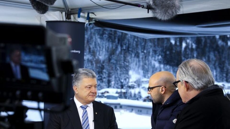 Порошенко висловив сподівання, що популісти не переможуть ні в Україні, ні в інших країнах Європи