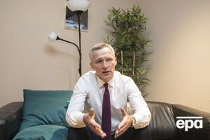 Столтенберг заявил об усилении сотрудничества Грузии и НАТО