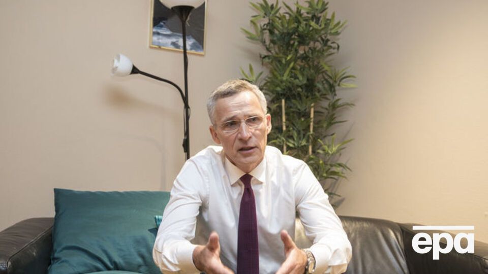 Столтенберг заявив про посилення співробітництва Грузії та НАТО