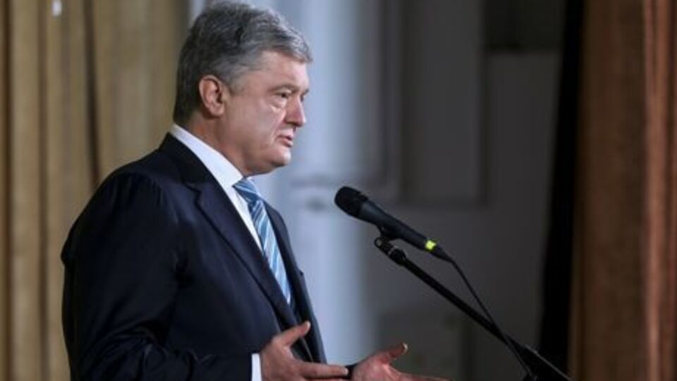 Порошенко заявив, що судами вже ухвалено 2,6 тис. рішень у корупційних справах