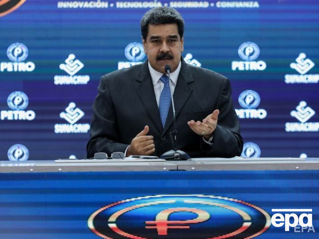 Мадуро дав американським дипломатам 72 години, щоб виїхати з Венесуели