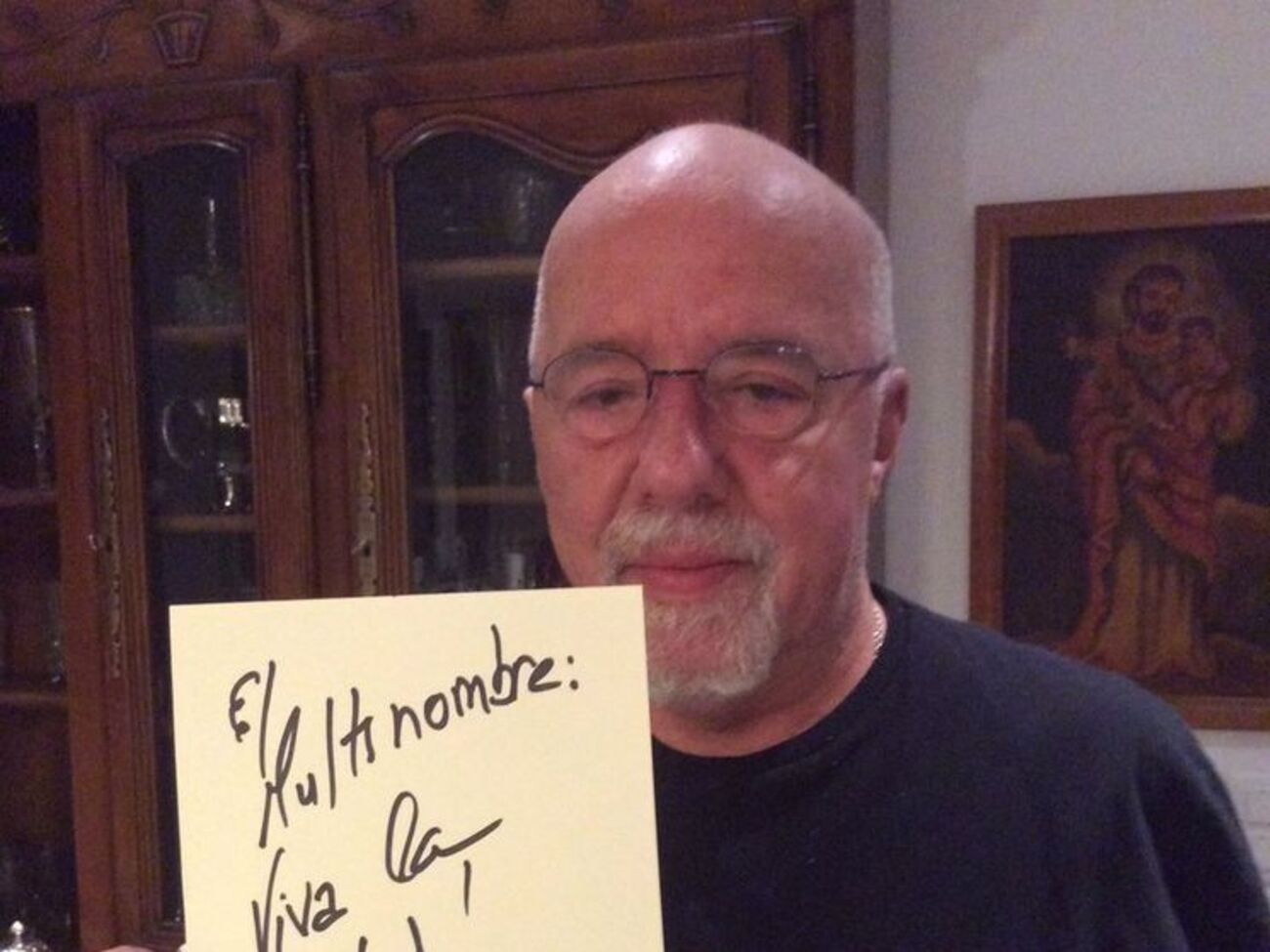 Коэльо: Украинская политика &ndash; не мое дело