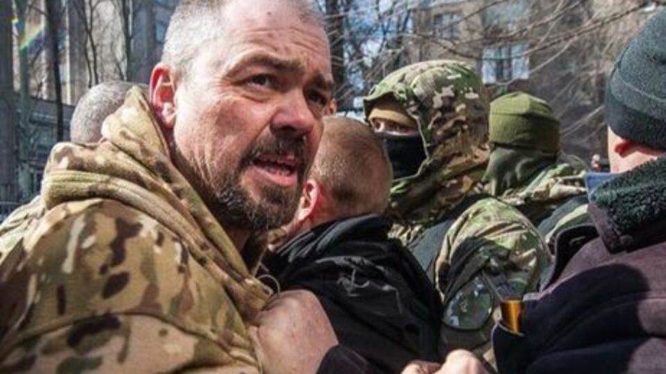 Сармата вбили 31 липня 2018 року