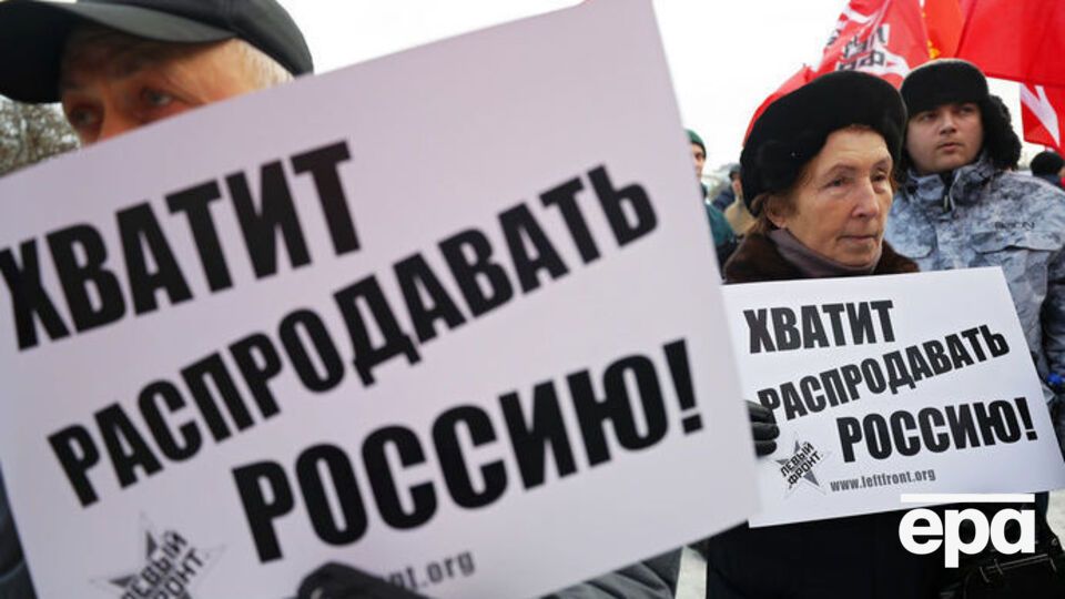 Більшість росіян виступає проти передання Курильських островів Японії