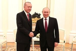 Эрдоган и Путин обсудили, как вывод войск США из Сирии скажется на обстановке в стране