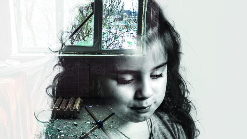 История Миланы из Мариуполя стала одним из символов войны на Донбассе