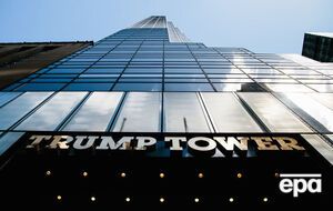 Trump Tower предполагалось построить в "Москва-Сити"