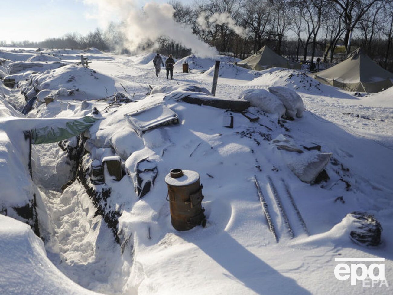 У квітні 2014 року на сході України почався збройний конфлікт