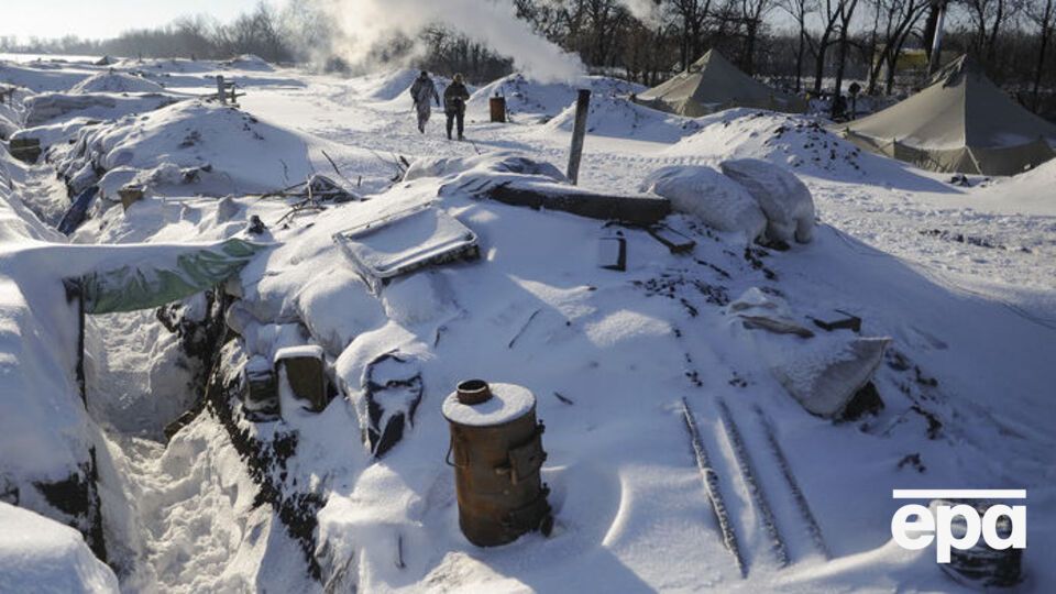 У квітні 2014 року на сході України почався збройний конфлікт