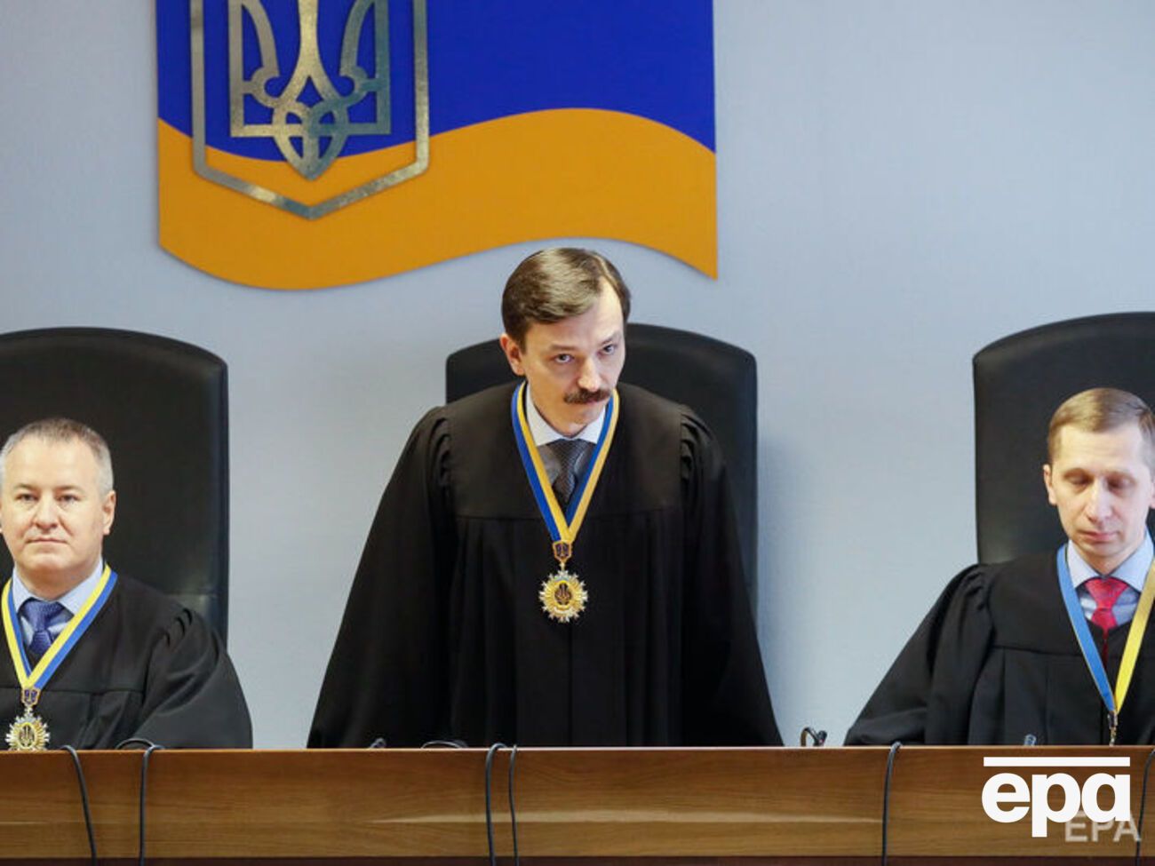 Суд оголошує вирок Януковичу