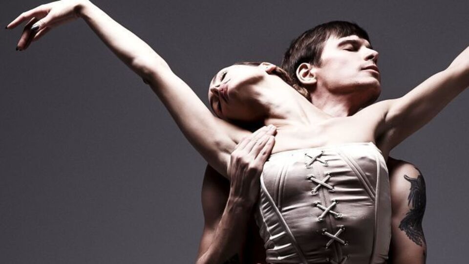 Український глядач побачить кілька балетних постановок