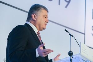 Порошенко подчеркнул, что Украине нужна поддержка международного сообщества