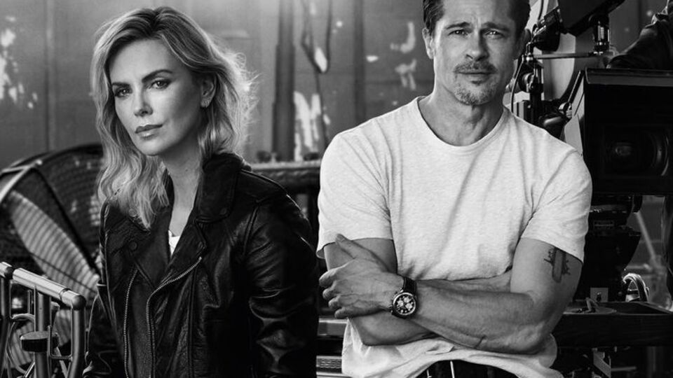 Пітт і Терон зблизилися на роботі – ЗМІ