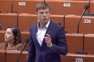 Гончаренко: Встретился с Геббельс-ТВ!