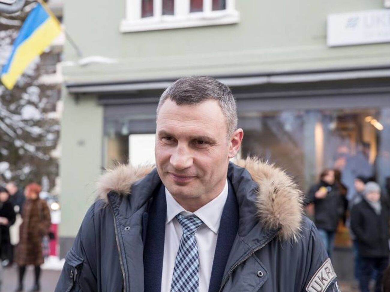 Кличко:&nbsp;Будет с моей стороны нечестно пообещать и прыгать на другие позиции