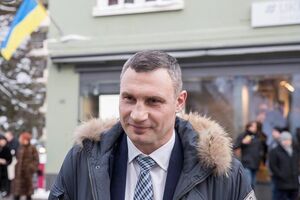 Кличко: Будет с моей стороны нечестно пообещать и прыгать на другие позиции