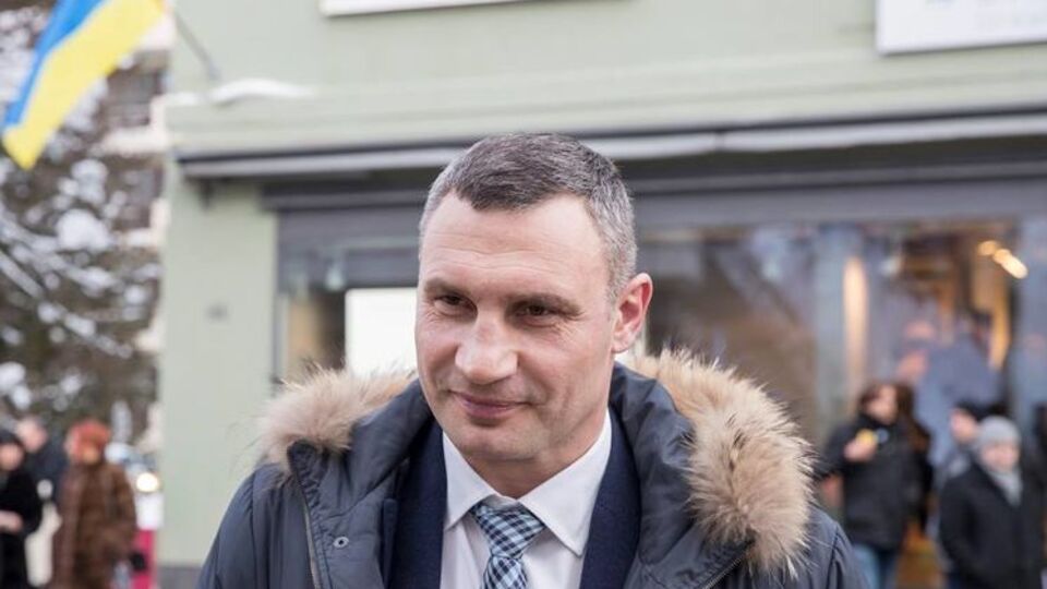 Кличко: Буде з мого боку нечесно пообіцяти і стрибати на інші позиції