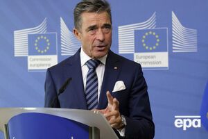 Расмуссен: В Україні чимало було досягнуто за останні три роки