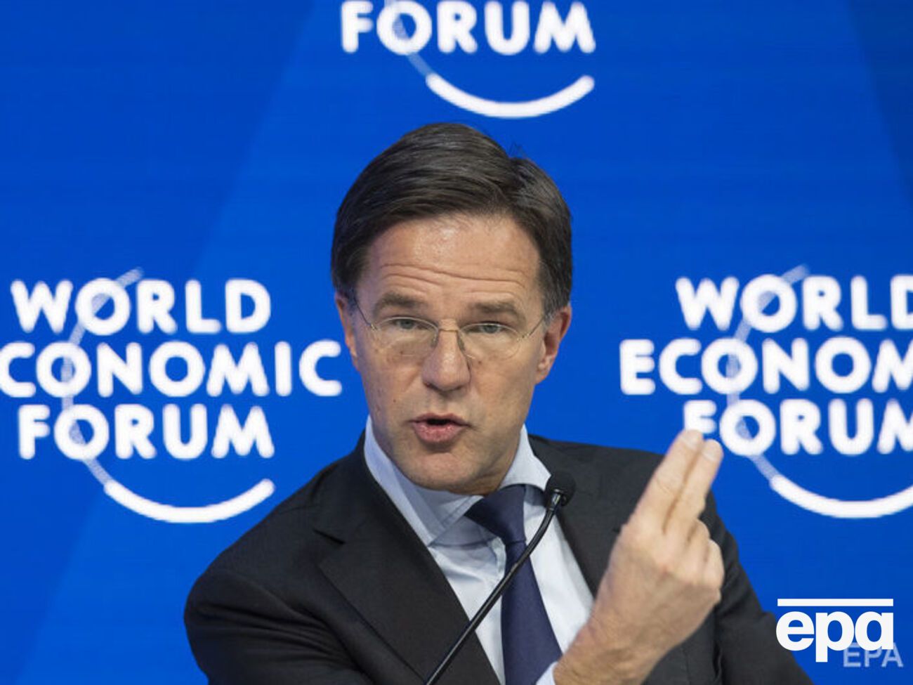 Рютте:&nbsp;Существует разрыв между востоком и западом [ЕС], полное отсутствие солидарности по проблеме беженцев