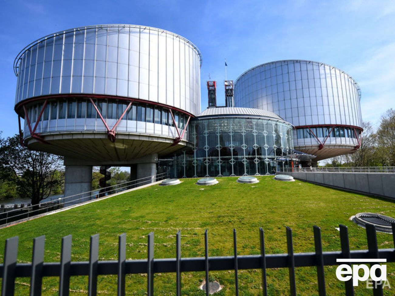 Против Украины в ЕСПЧ подали почти 7,3 тыс. жалоб