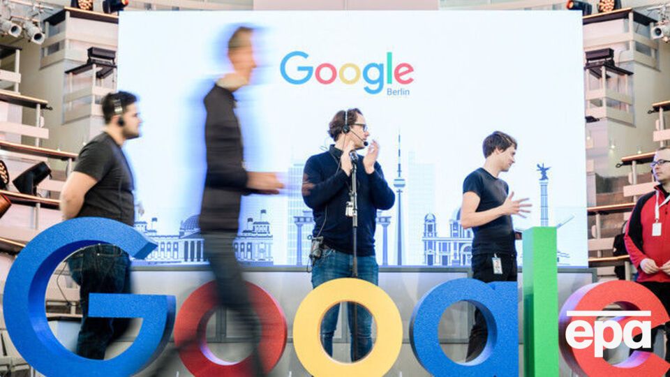 До Держдуми запропонували запросити представників Google