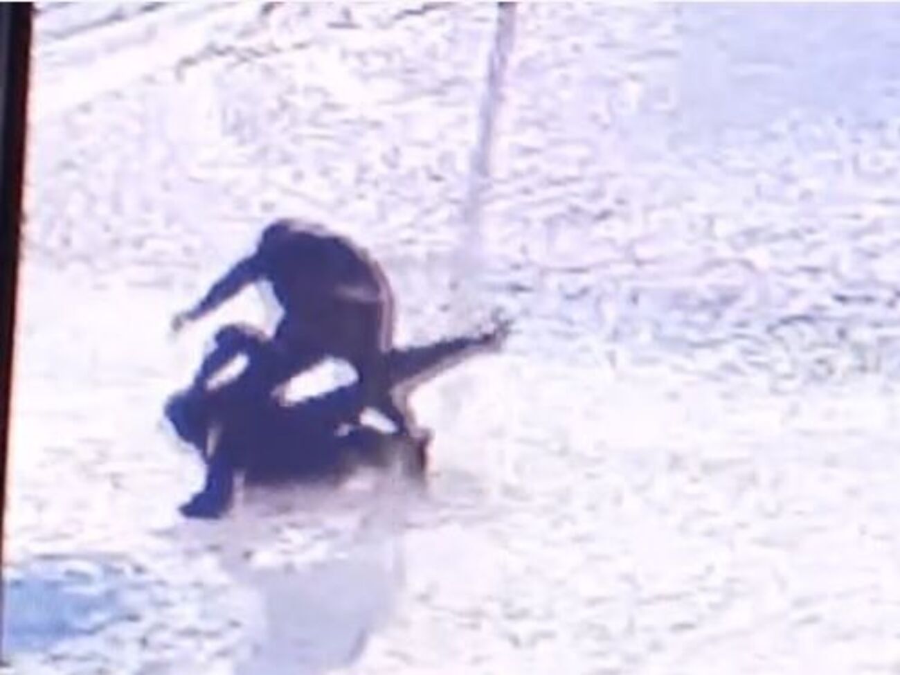 Інцидент стався 16 січня