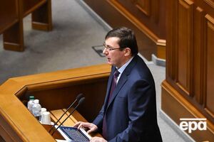 Луценко про розмову з олігархом: Я відповів матюком, і в нас на сьогодні дуже гарні, рівні стосунки