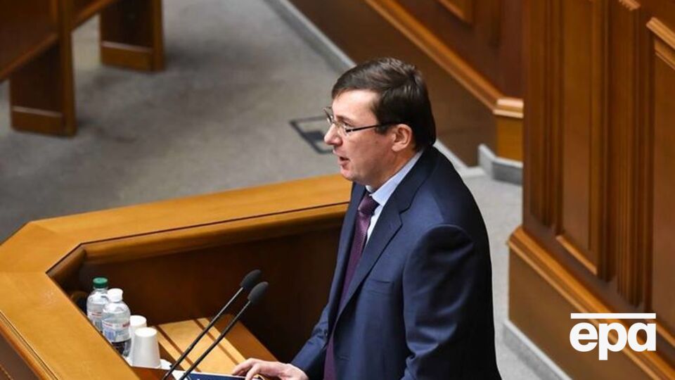 Луценко про розмову з олігархом: Я відповів матюком, і в нас на сьогодні дуже гарні, рівні стосунки