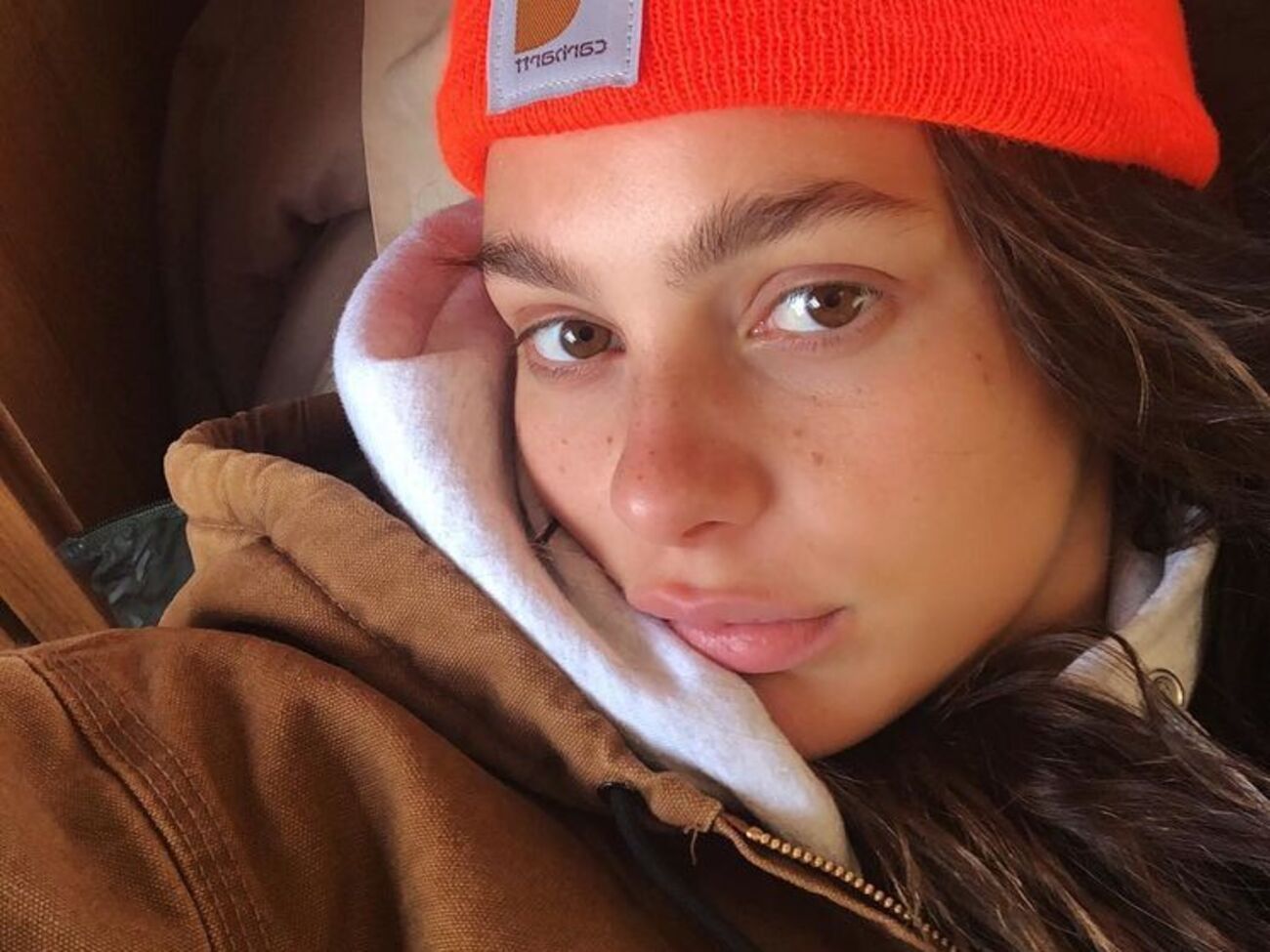 Возлюбленная ДиКаприо уже знакома с его семьей&nbsp;&ndash; СМИ